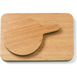 spade new york Knock on Wood 2 Chopping Board