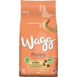 Wagg Complete Chicken Puppy Food 2kg