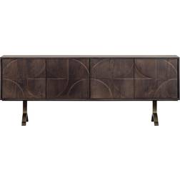 BePureHome Draw Brown TV Bench 180x70cm