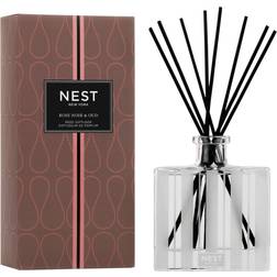 Nest Rose Noir & Oud Fragrance Collection