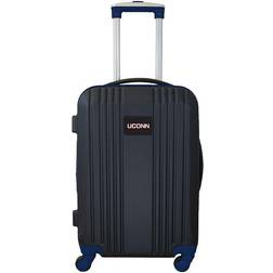 Mojo Navy UConn Huskies 21"" Hardcase