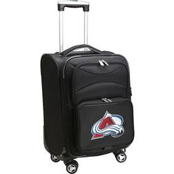 NHL Colorado Avalanche Carry Spinner Luggage Multi