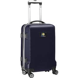 Mojo Indiana Pacers 20"" 8-Wheel Hardcase Spinner