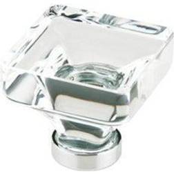 Emtek Emtek 86403 Crystal Porcelain Cabinet Cabinet Hardware Knobs