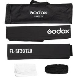 Godox FL-SF30120 Softbox with Grid