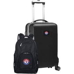 Mojo Rangers Deluxe Wheeled Carry-On Luggage & Backpack