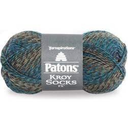 Patons Kroy Socks FX Yarn Cascade