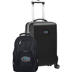 Mojo Gators Deluxe Hardside Spinner Carry-On Luggage