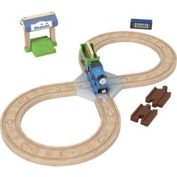 Thomas & Friends Thomas & Friends Wooden Railway Figure 8 Track Set