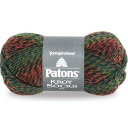 Patons Kroy Socks FX Yarn Clover