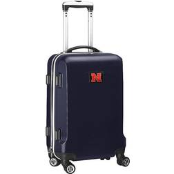 Mojo Nebraska Huskers 20"" 8-Wheel Hardcase Spinner