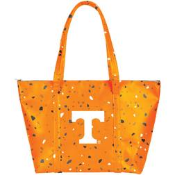 Indigo Falls Women's Tennessee Volunteers Terazzo Weekender Tote Bag