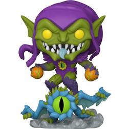 Funko Funko Marvel Mech Strike Green Goblin Glow US Exclusive Pop! Vinyl