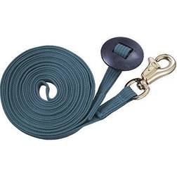 Tough-1 German Cord Cotton Lunge Line with Heavy Snap