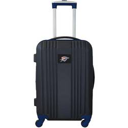 Mojo Navy Oklahoma City Thunder 21"" Hardcase