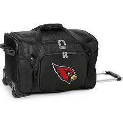 Mojo Black Arizona Cardinals 22"" 2-Wheeled Duffel