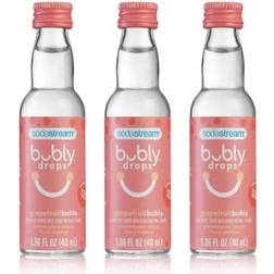 SodaStream Bubly Grapefruit Drops