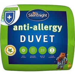 Silentnight Anti Allergy Duvet Cover White (200x200cm)