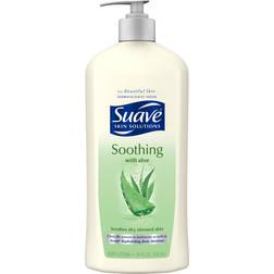 Suave Skin Solution Soothing Body Lotion 532ml