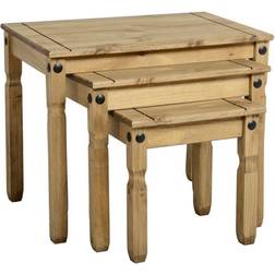 Corona Of 3 Nesting Table