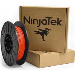 NinjaFlex 3DNF0517505 TPU Filament TPU clexible, chemical-resistant 1.75 mm 500 g Orange, Lava 1 pc(s)