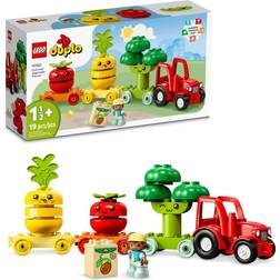 Lego Lego Fruit and Vegetable Tractor