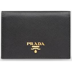 Prada Small Saffiano Leather Wallet