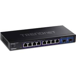 Trendnet TEG-3102WS, 10-Port