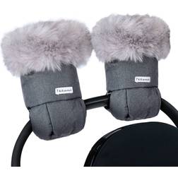 7AM Enfant Stroller Warmmuffs Tundra Hand