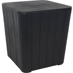 11.5 gal Outdoor Side Table