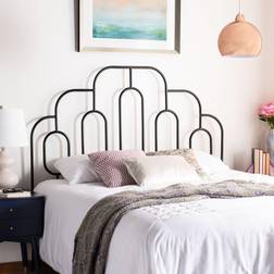 Safavieh Paloma Metal Retro Headboard