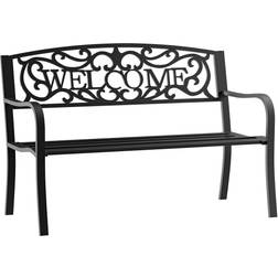 OutSunny 2 Seater Garden Bench