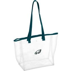 Logo Brands Philadelphia Eagles Stadium Clear Tote