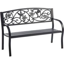 Evergreen Enterprises Hummingbird Garden Bench