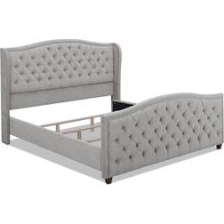 Jennifer Taylor Home Marcella Upholstered Bed