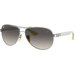 Ray-Ban Scuderia Ferrari Collection F08311 61-13