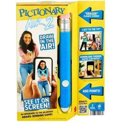 Mattel Games Pictionary Air 2 Fjernlager, 2-3 dages levering