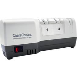 Chef'sChoice Chef'sChoice Model G203,3-Stage, Diamond Hone Electric/Manual Hybrid Knife Sharpener 20-Degree