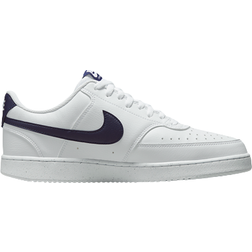 Nike Court Vision Low Next Nature M - White/Midnight Navy