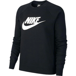 Nike Sportswear Club Fleece Women's Logo Crew-Neck Sweatshirt