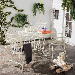 Safavieh Thessaly Collection Patio Dining Set