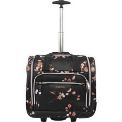 Bebe Valentina Valentina 16.5" Softside Wheeled Luggage