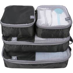 Travelon Soft Packing Organizers 4 Set