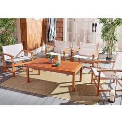 Safavieh Mardin Patio Collection Outdoor Lounge Set