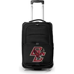 Mojo Black Boston College Rolling Carry-On
