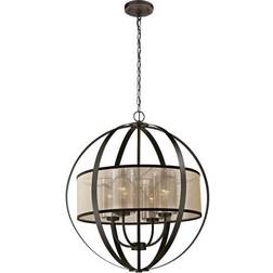 Elk Lighting Diffusion Pendant Lamp 61cm