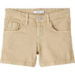 Name It Shorts Noos NkfRose Safari år (164) Shorts