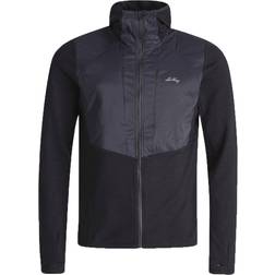 Lundhags Padje Merino Block Hoodie Black