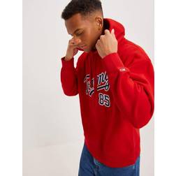 Tommy Hilfiger Jeans Sweatshirt Red