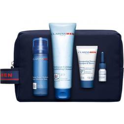 Clarins Men Hydration Holiday Set